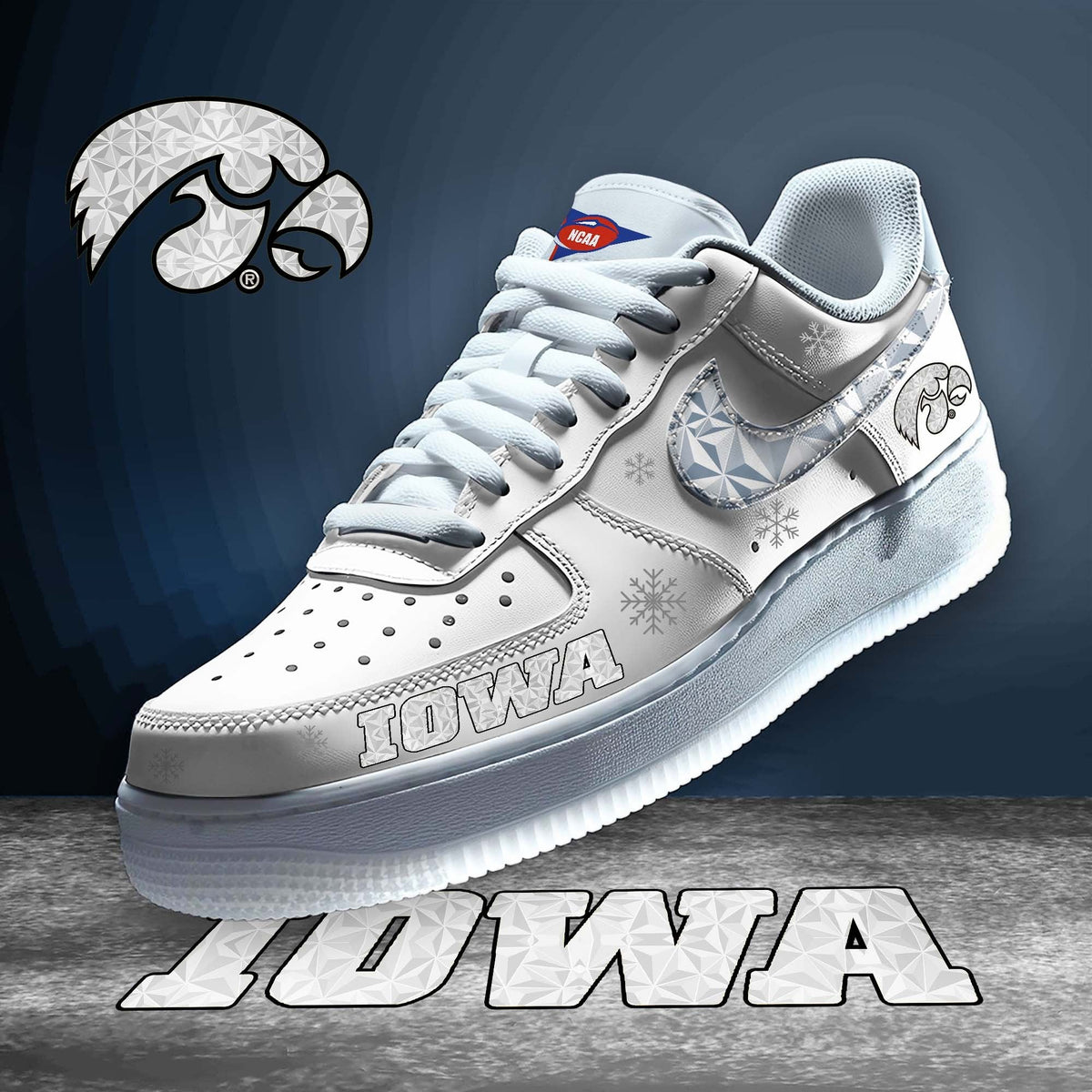 Iowa Hawkeyes WINSH10129