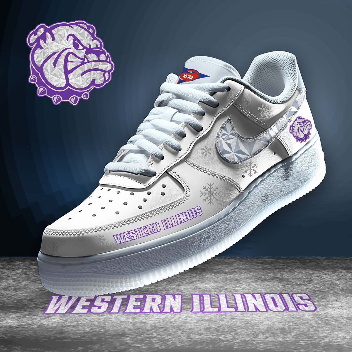Western Illinois Leathernecks WINSH10198