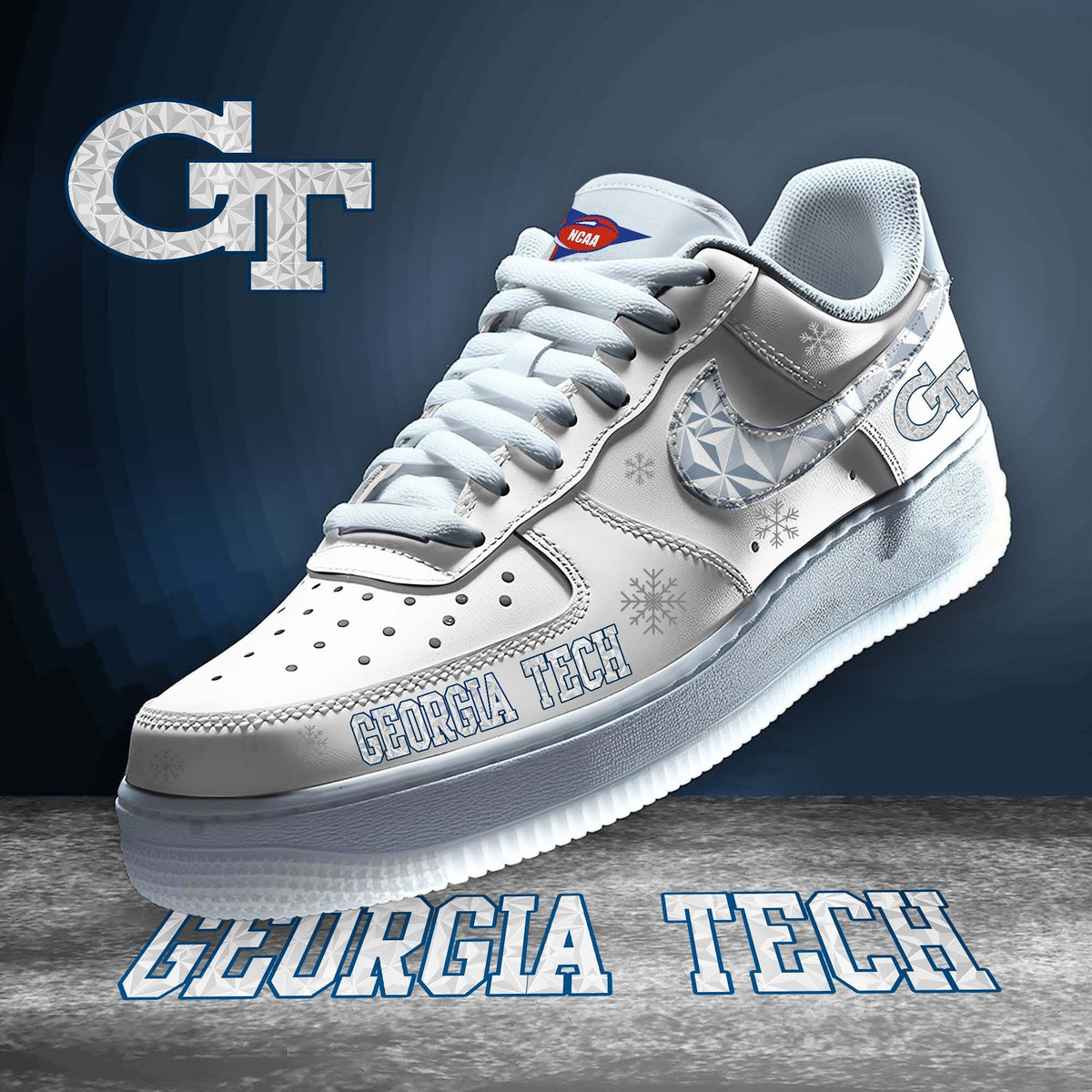 Georgia Tech Yellow Jackets WINSH10123
