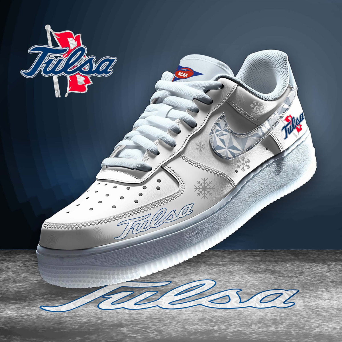 Tulsa Golden Hurricane WINSH10182