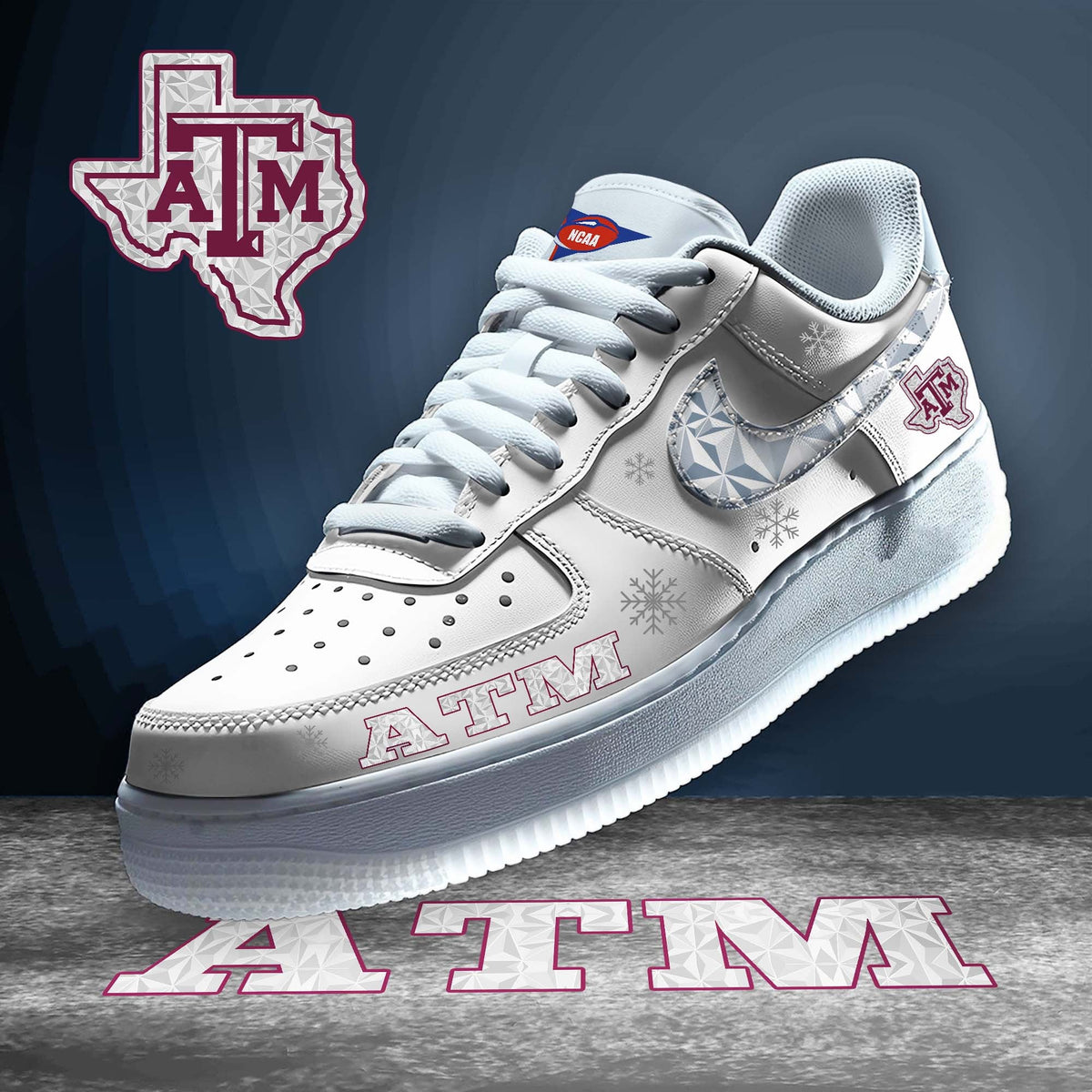 Texas A&M Aggies WINSH10178