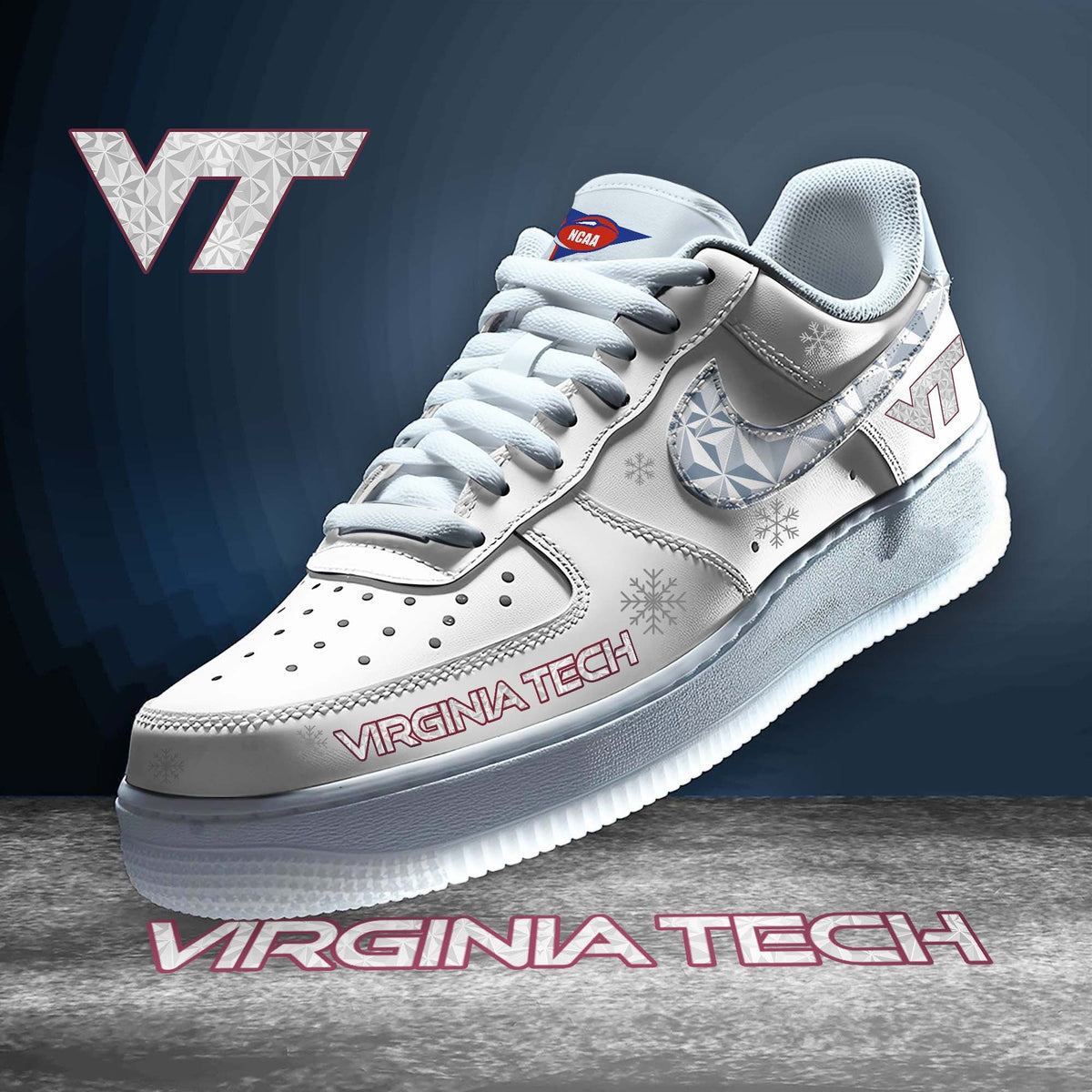Virginia Tech Hokies WINSH10193