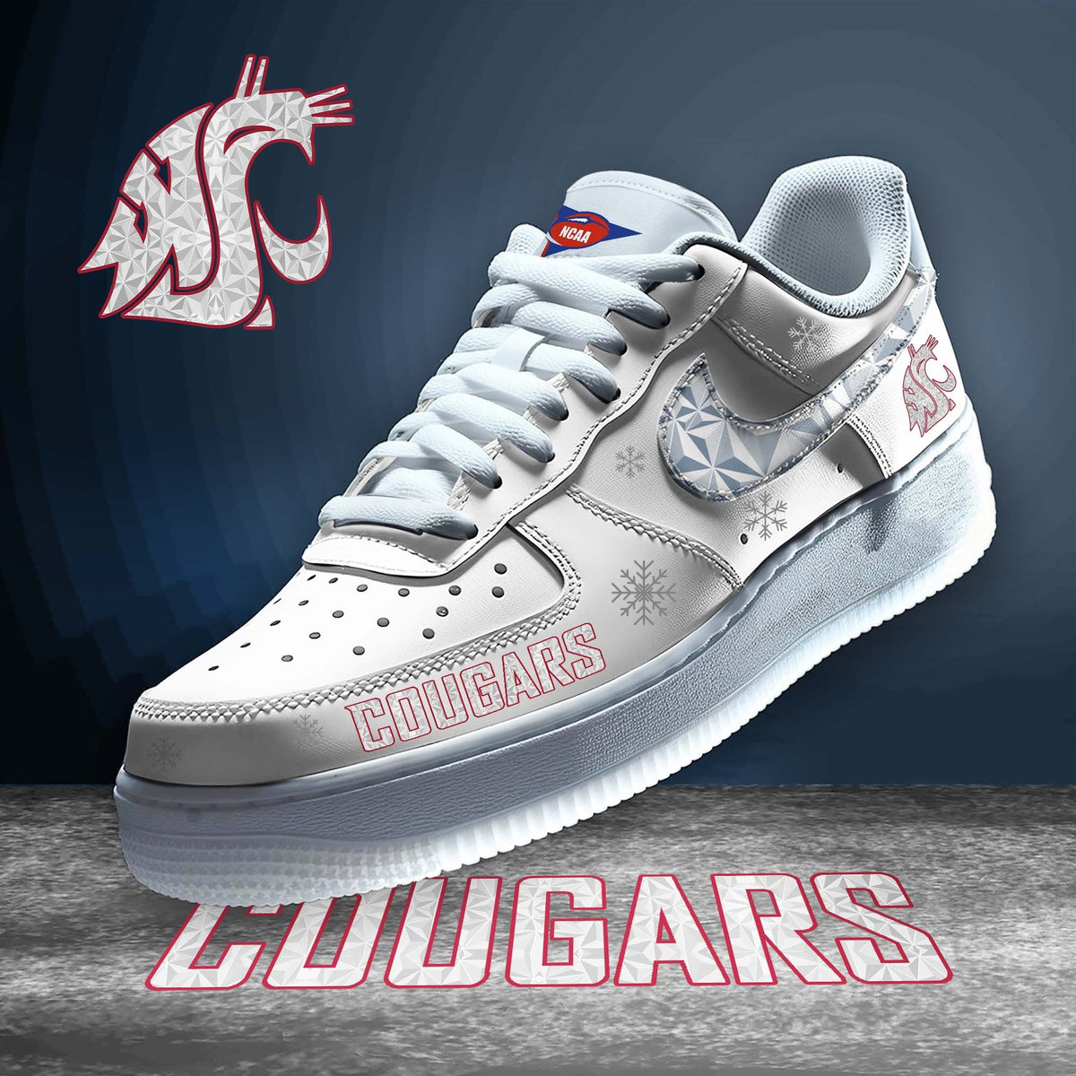 Washington State Cougars WINSH10196
