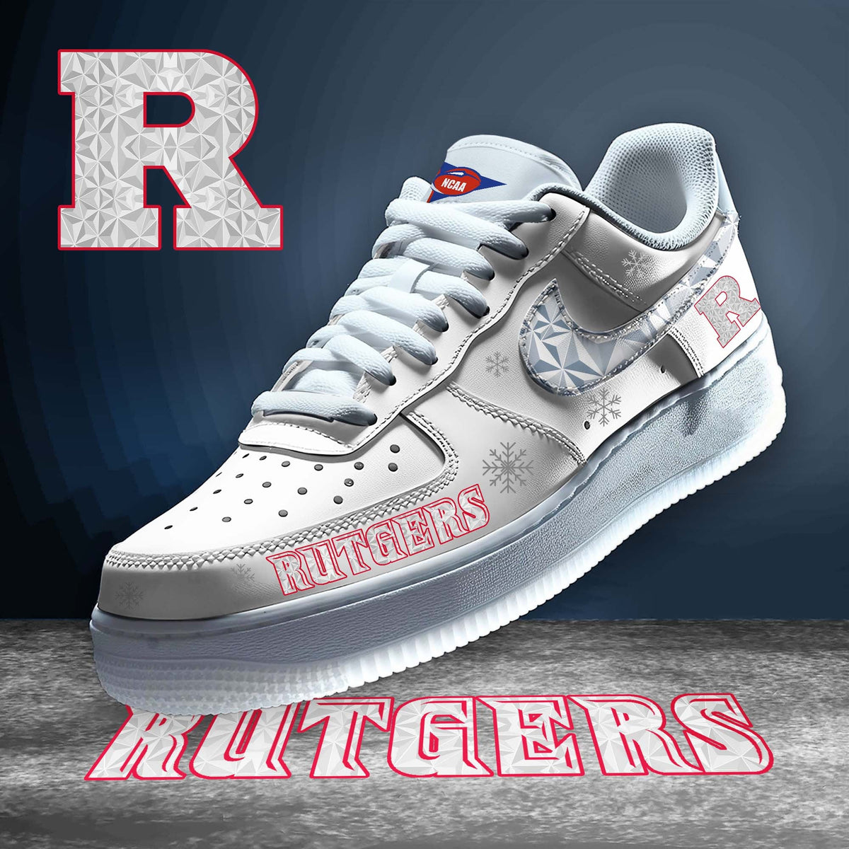 Rutgers Scarlet Knights WINSH10167