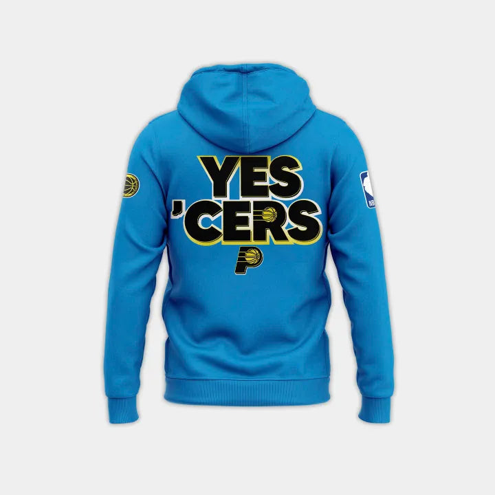 Indiana Pacers City Edition Playoff 2025 T-Shirt