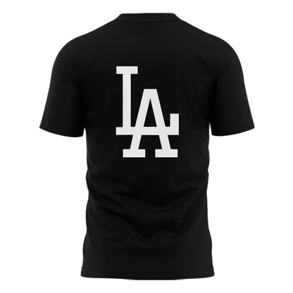 Jennie Jump! T-Shirt - LA Dodgers x Blackpink T-Shirt