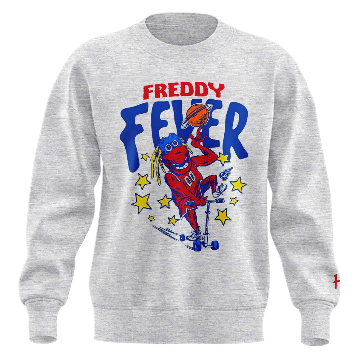 Exclusive Freddy Fever Limited Edition Sweatshirt