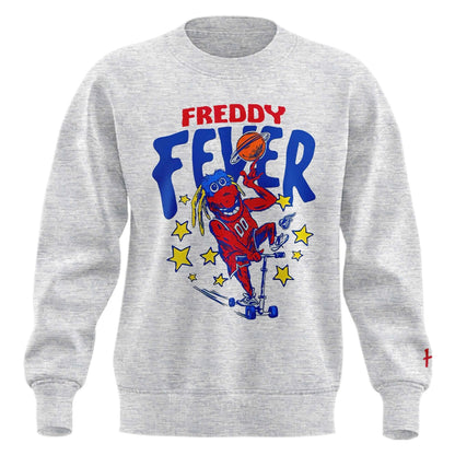 Exclusive Freddy Fever Limited Edition Sweatshirt