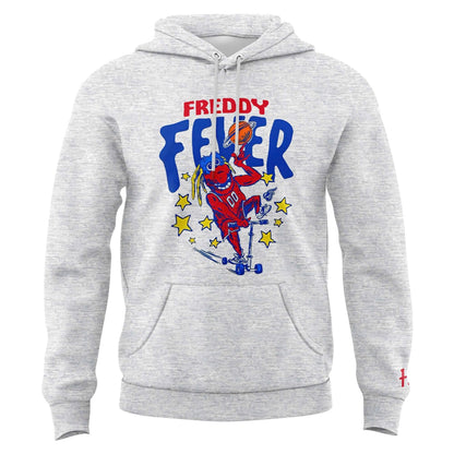 Exclusive Freddy Fever Limited Edition Hoodie