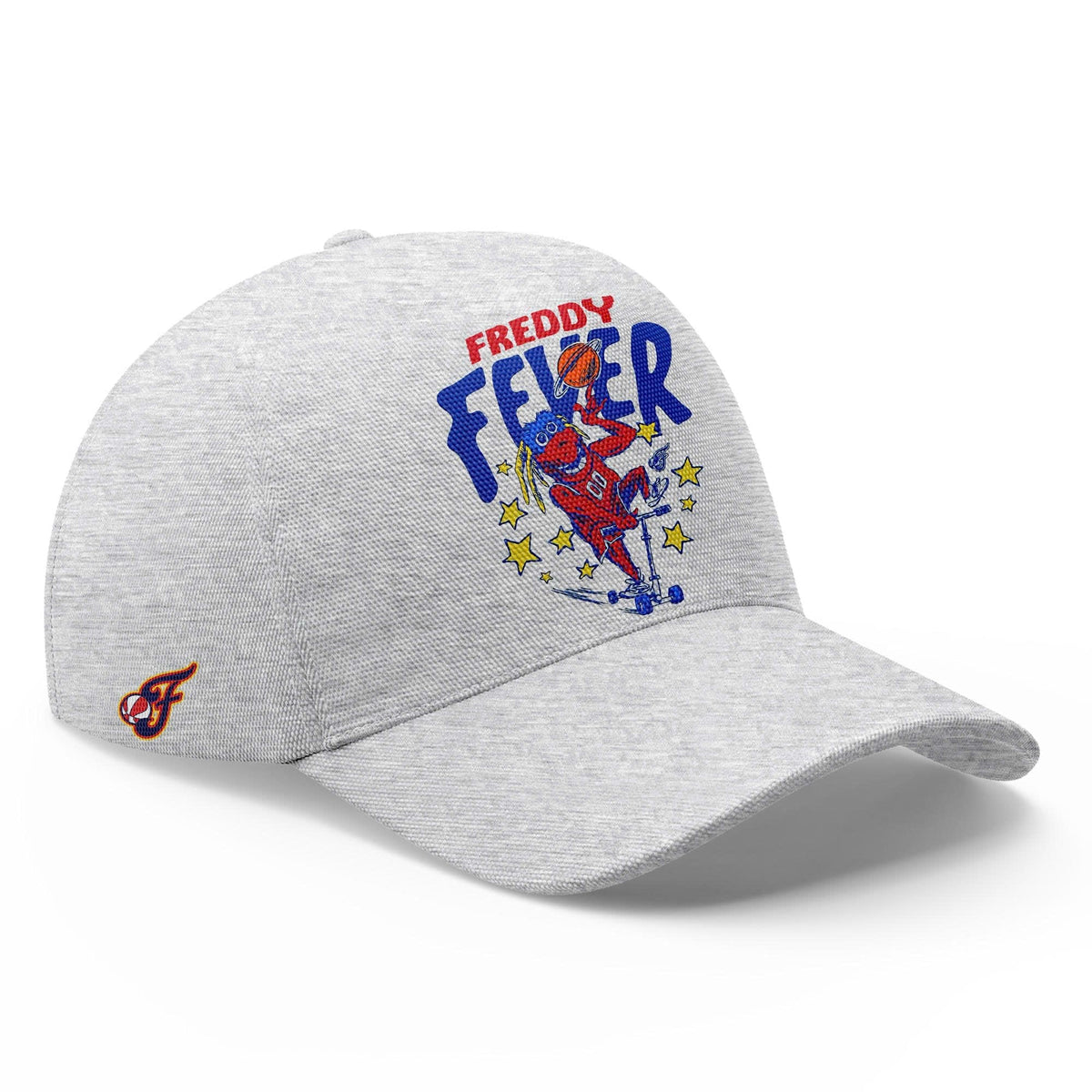 Exclusive Freddy Fever Logo Limited Edition Hoodie