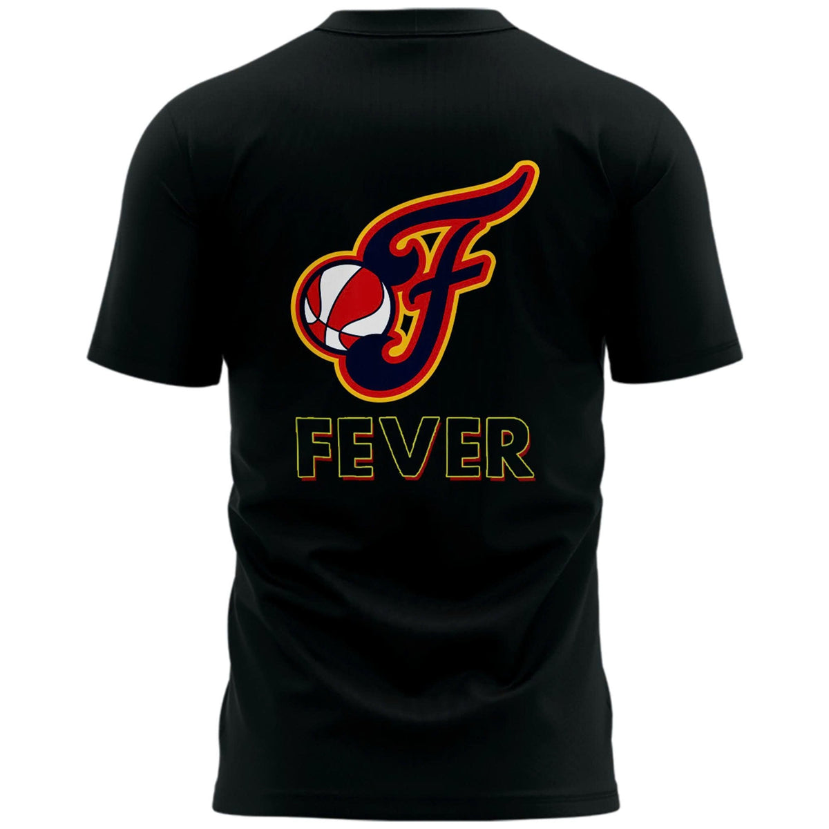 Exclusive Freddy Fever Limited Edition Black Tshirt