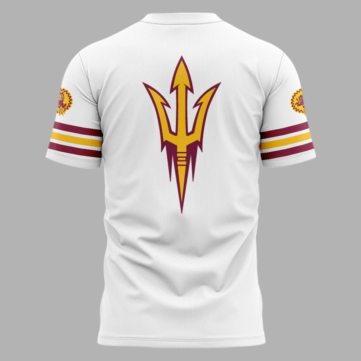 Special New Sun Devil Football Edition Uniform T-Shirt