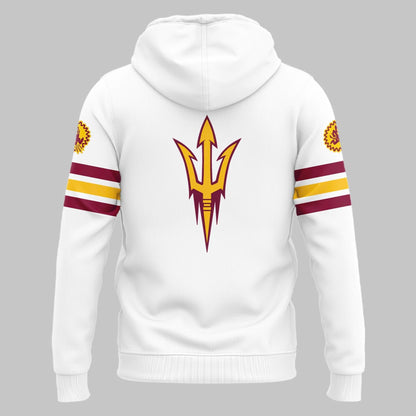 Special New Sun Devil Football Edition Uniform Hoodie