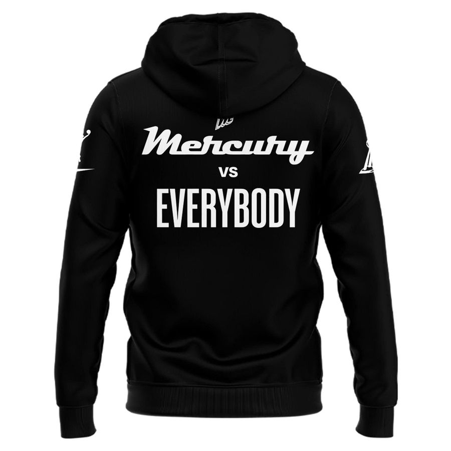Phoenix Mercury 2025 Hoodie for fans