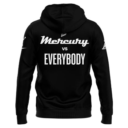 Phoenix Mercury 2025 Hoodie for fans