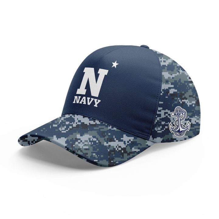 Navy Football 2025 Salute To Service Hoodie