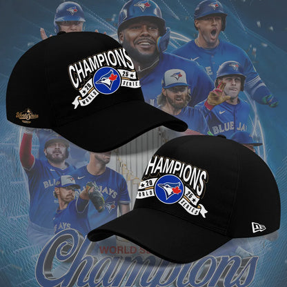 Toronto Blue Jays 2025 World Series Champions Limited Edition Combo Hoodie