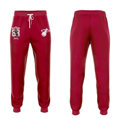Bam Adebayo Miami Heat The Bam Game 83 Point History Made Hoodie V1