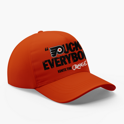 Limited edition " Puck Everybody Flyers " T-shirt