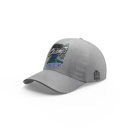 Florida Everblades Kelly Cup Champions 5X Championship T-Shirt
