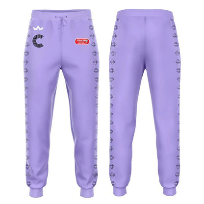 Criollos de Caguas Purple Hoodie – Premium Fan Edition