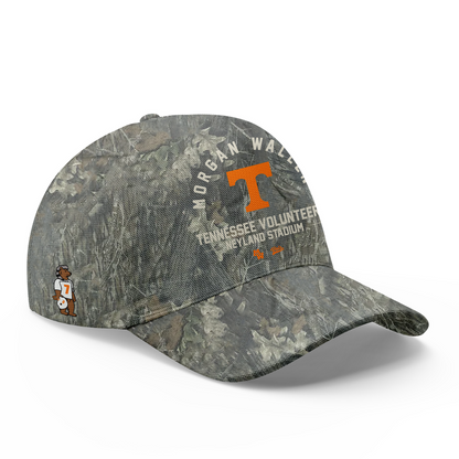 01.Morgan Wallen x Tennessee Volunteers Camo Event 2026 - Tshirt