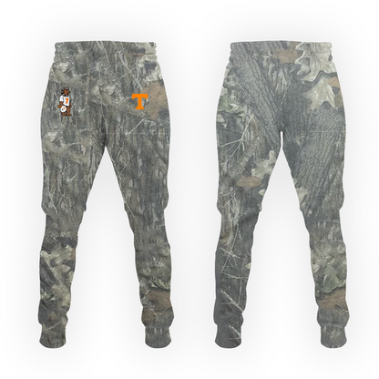 Morgan Wallen x Tennessee Volunteers Camo Event 2026 SWEATSHIRT