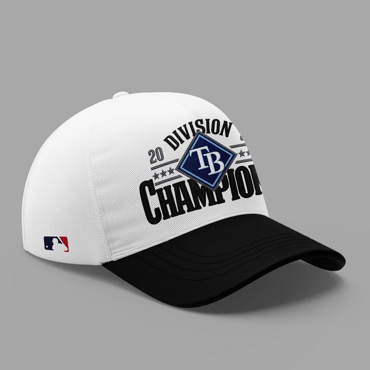 Tampa Bay Rays 2026 AL East Division Champions -Hoodie