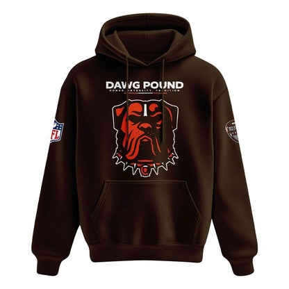 Men's Cleveland Browns Rock and Roll Hall of Fame Game Hoodie