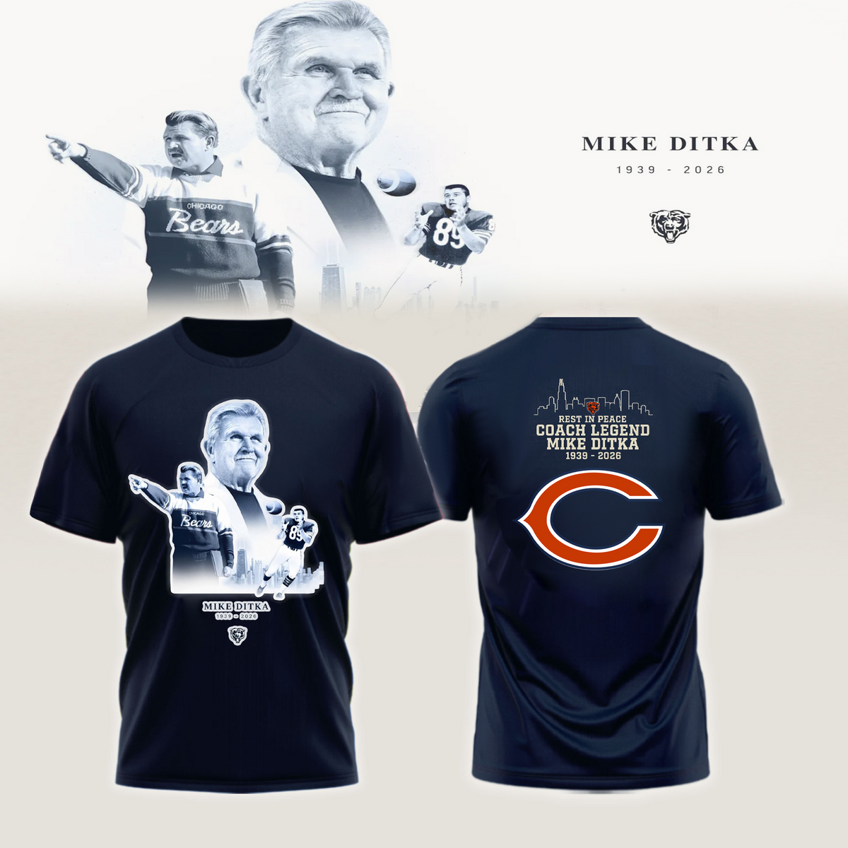Fifty Something Tour 2026, Seattle T-shirt