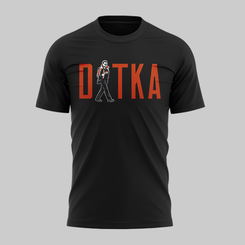 Chicago Bears Mike Ditka Forever T-shirt