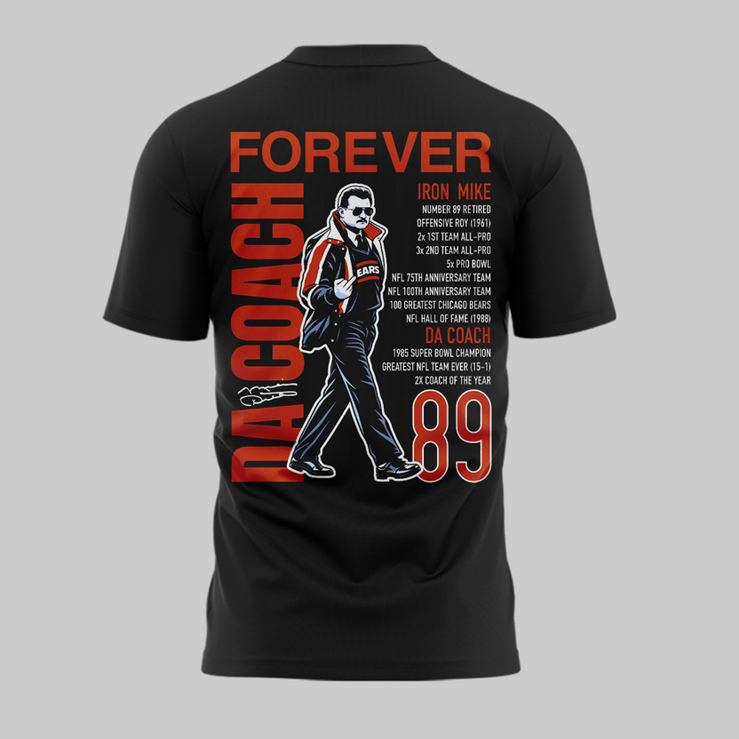 Fifty Something Tour 2026, Seattle T-shirt