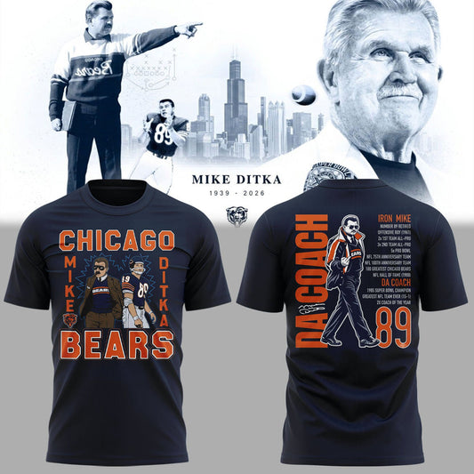 Fifty Something Tour 2026, Seattle T-shirt