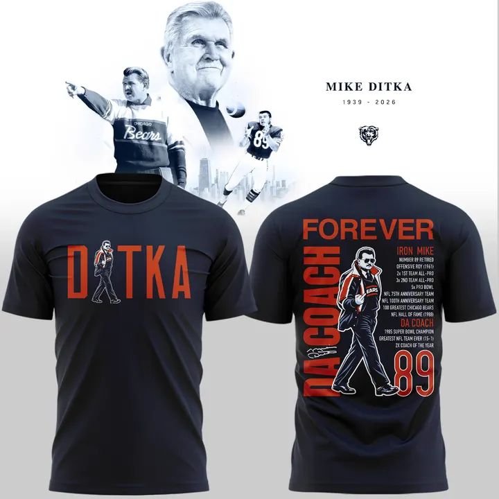 Fifty Something Tour 2026, Seattle T-shirt