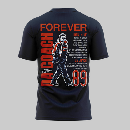 Fifty Something Tour 2026, Seattle T-shirt