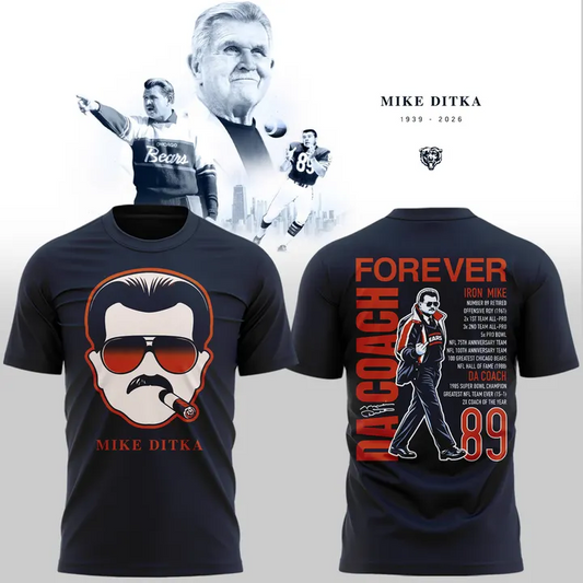 Fifty Something Tour 2026, Seattle T-shirt