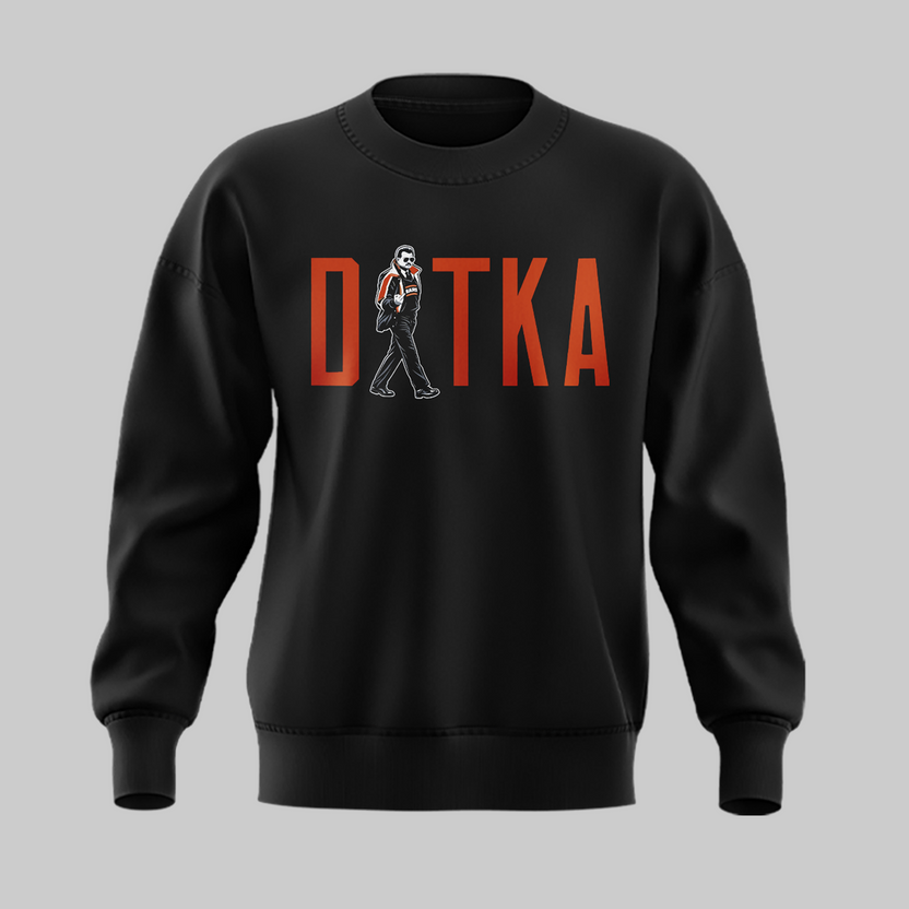 Mike Ditka Chicago Bears In Loving Memory Limited Edition sweate