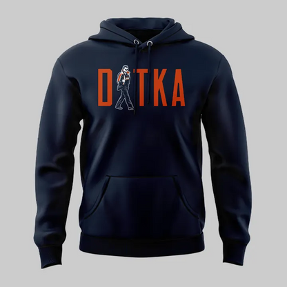 Mike Ditka Chicago Bears In Loving Memory Limited Edition Hoodie