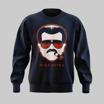 Mike Ditka Chicago Bears In Loving Memory Limited Edition sweate