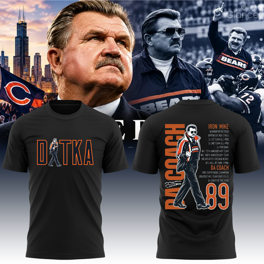 Fifty Something Tour 2026, Seattle T-shirt