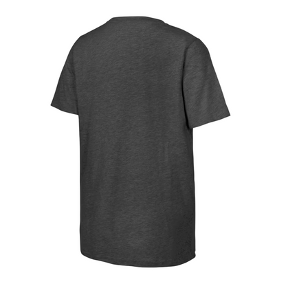 01.Milwaukee Brewers Fanatics 2026 National League Champions T-Shirt - Heather Charcoal
