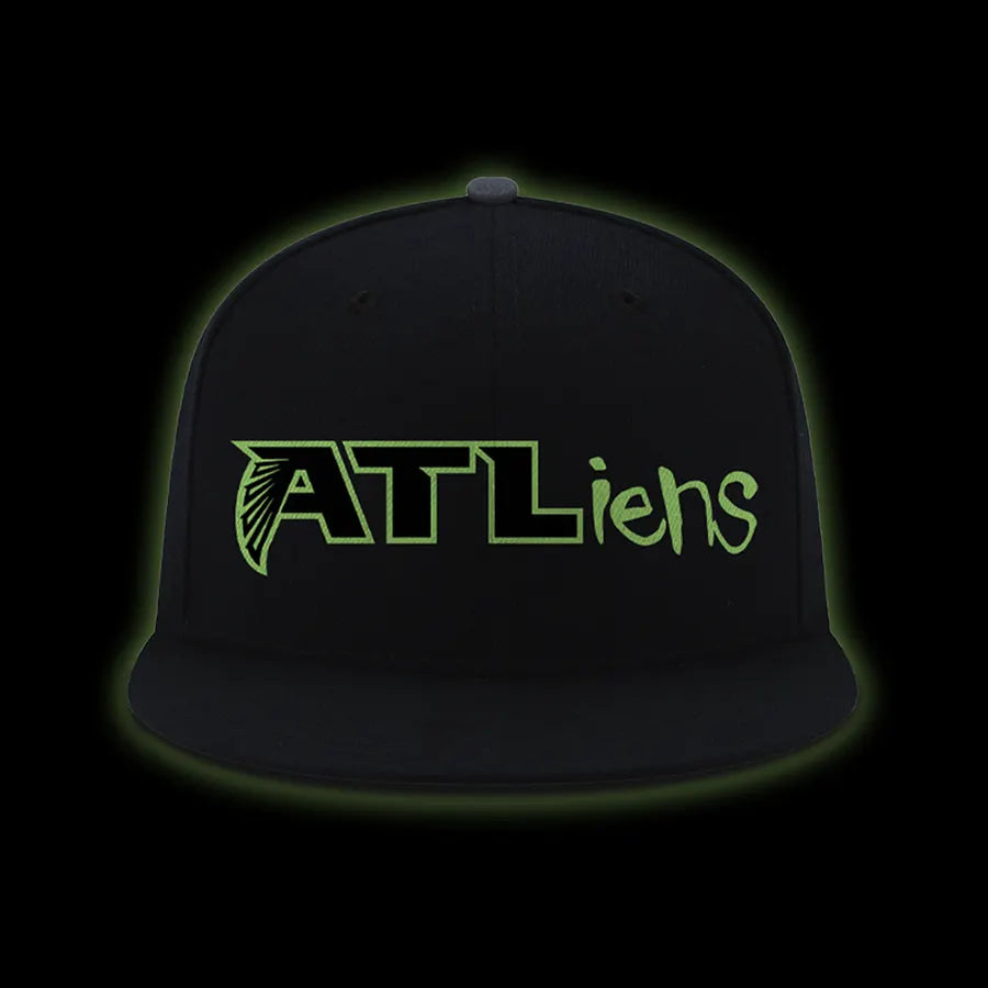 Outkast x Atlanta Falcons 30th Anniversary ATLiens T-shirt