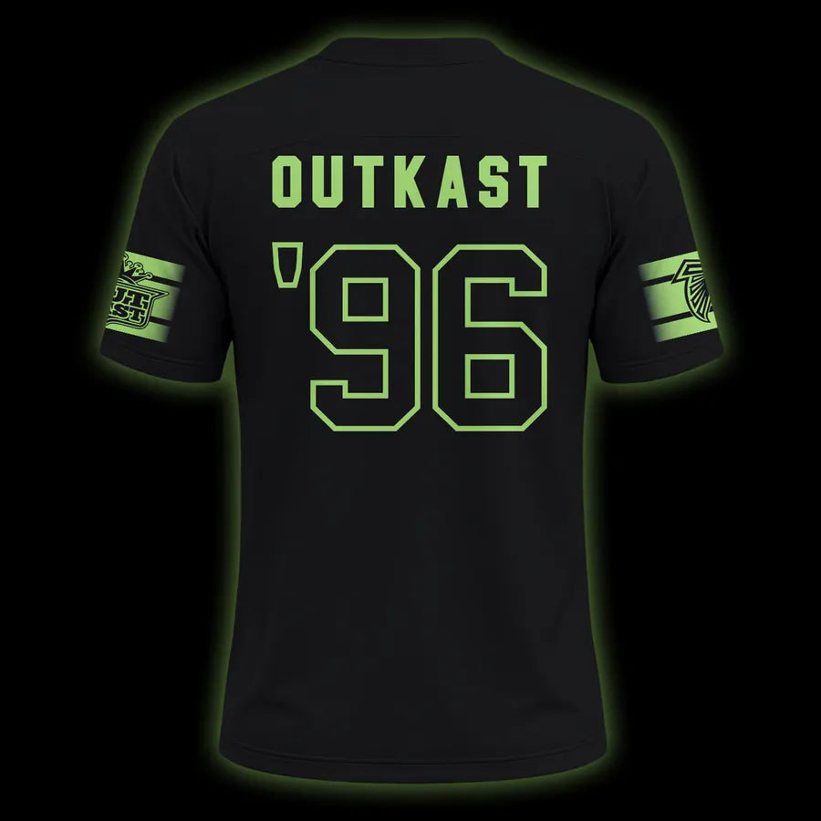 Outkast x Atlanta Falcons 30th Anniversary ATLiens Jersey