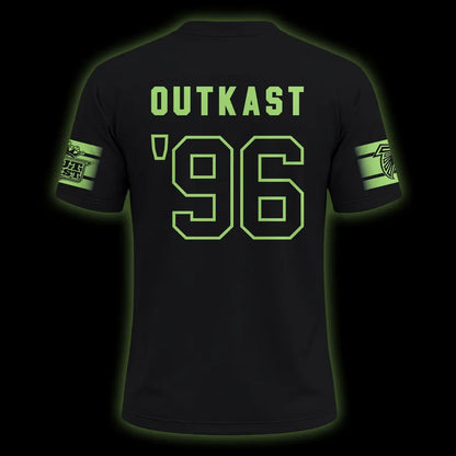 Outkast x Atlanta Falcons 30th Anniversary ATLiens Jersey