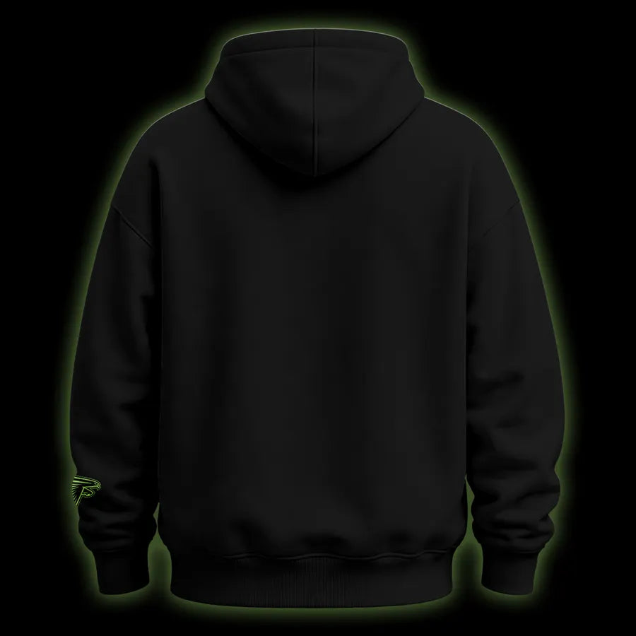 01.Outkast x Atlanta Falcons 30th Anniversary ATLiens Hoodie