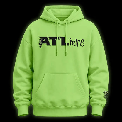 03.Outkast x Atlanta Falcons 30th Anniversary ATLiens Hoodie