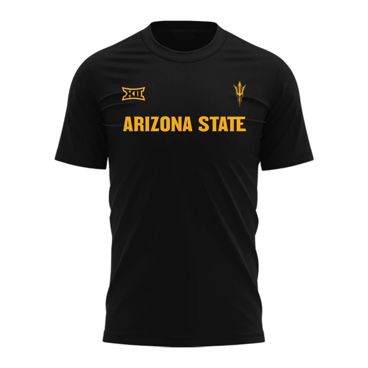 Arizona State Sun Devils Dark Mode T-Shirt