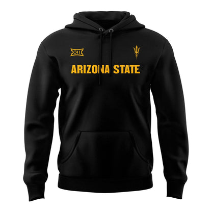 Arizona State Sun Devils Dark Mode Hoodie