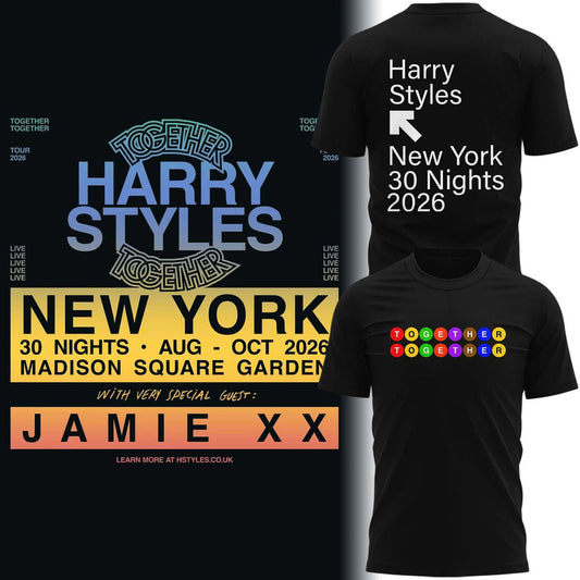 Harry Styles "American Ballet Theatre" T-Shirt