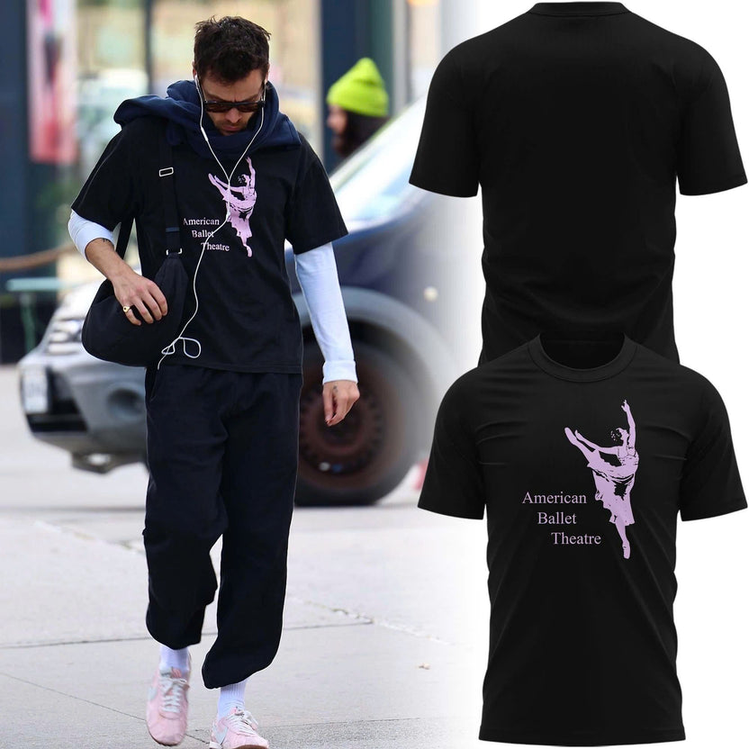 Harry Styles "American Ballet Theatre" T-Shirt